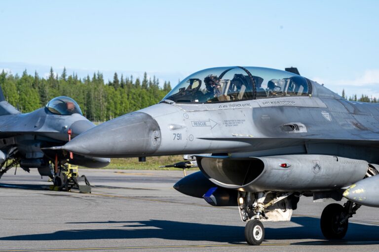 35th Fs F 16s Participate In Red Flag Alaska 24 2 > Eielson