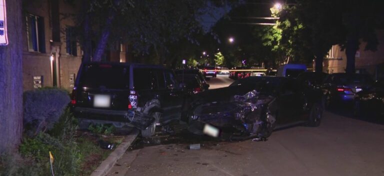 A Chicago Police Recruit Was Shot On The North Side