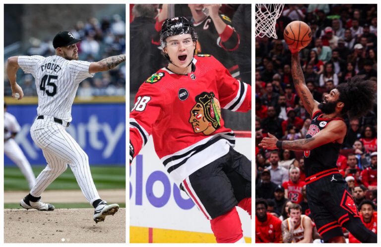 Bulls, White Sox, Blackhawks Launch Chicago Sports Network Tv Station