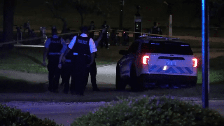 Chicago Crime: A Man Was Seriously Injured In A Shooting