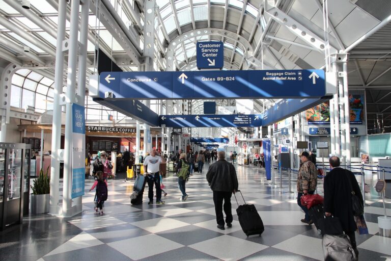 Chicago O'hare Airport Is Officially The Most Stressful Airport In