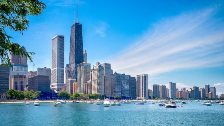 Chicago Street Named Among The Most Beautiful Streets In The