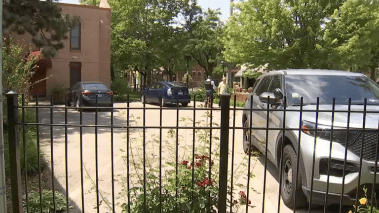 Chicago Priest Narrowly Misses Shooting Outside Jesuit Residence In Little