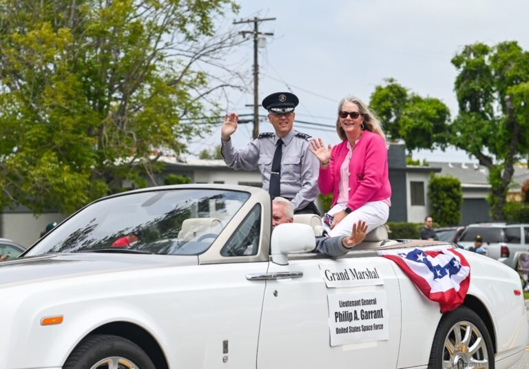 The Space Force Reaches Out To The Community At Armed