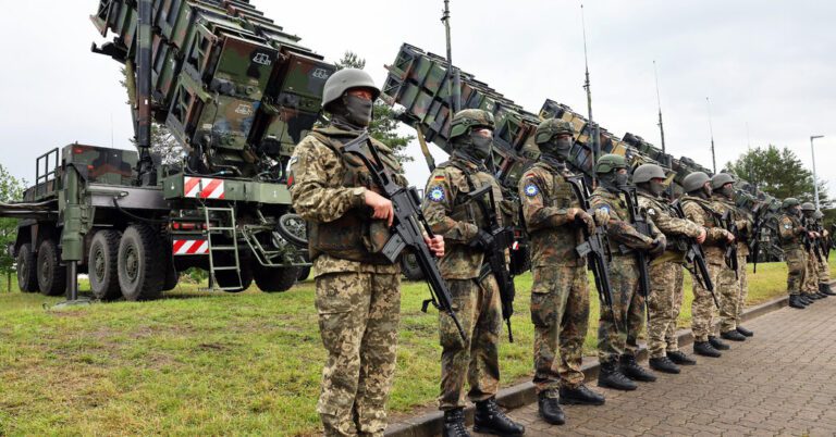 The United States Will Redirect Patriot Missile Shipments To Ukraine