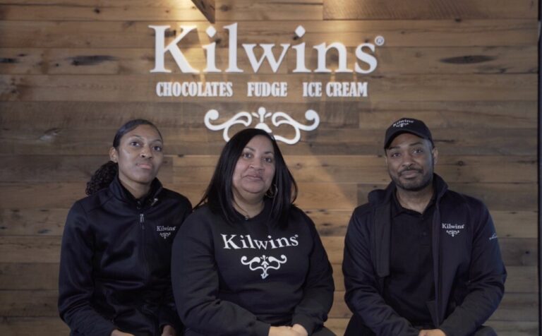 The Owner Of Chicago Kilwins Has Been Named Small Business