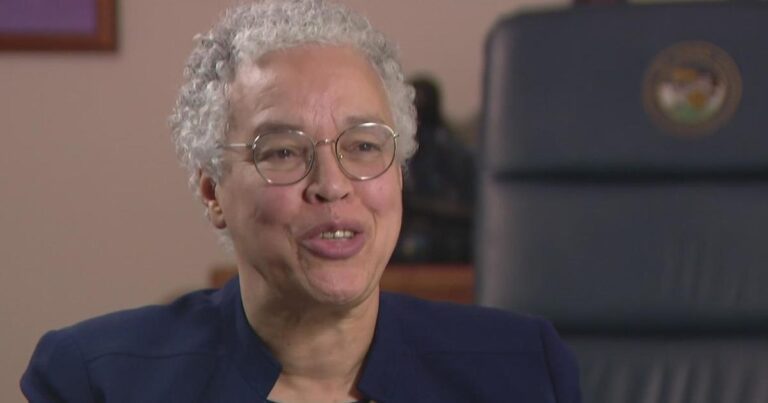 Cook County's Toni Preckwinkle Talks Her Impact On Chicago Politics