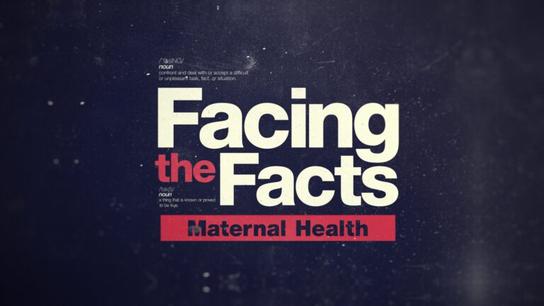 Facing The Facts: Maternal Health | Watch The Full Special