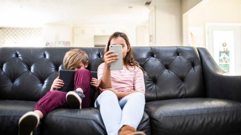 Tips For Helping Kids Navigate Social Media From A Psychologist