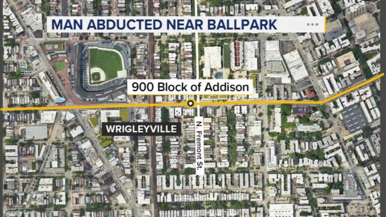 Chicago Crime: Man Kidnapped, Robbed In Wrigleyville, Chicago Police Say