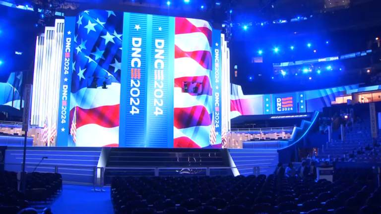 Entertainment Celebrities Host Each Night Of The Convention – Nbc