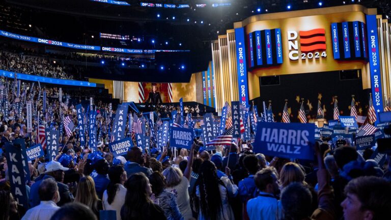 What I Saw At The 2024 Democratic National Convention Fueled