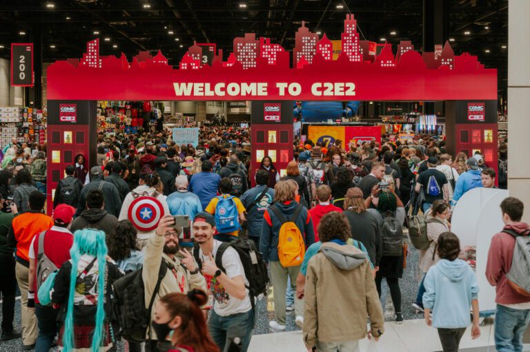 Your Guide To C2e2 2024 | Schedule, Tickets & Events