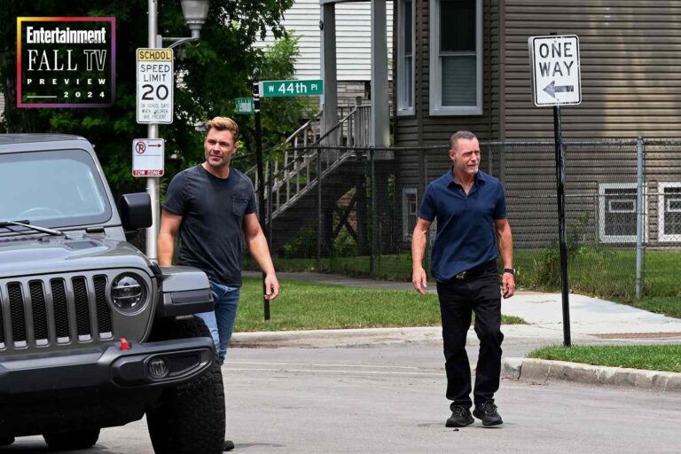 Chicago Police Chief Plans Wedding For Burzek In Season 12