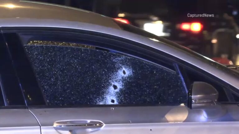 Chicago Shooting: 3 People Opened Fire In 2 Separate Cars