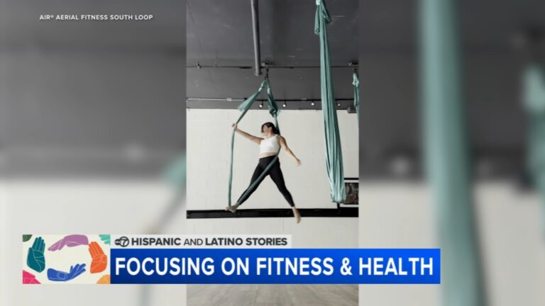 Focus On Fitness And Health During Hispanic Heritage Month