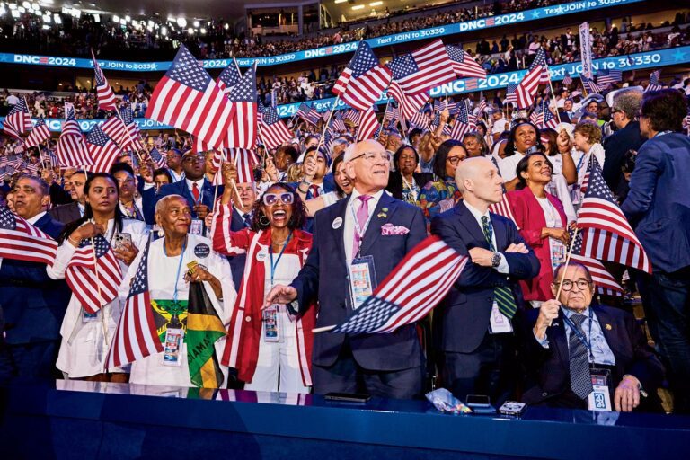 When Democrats Came To Chicago Chicago Magazine