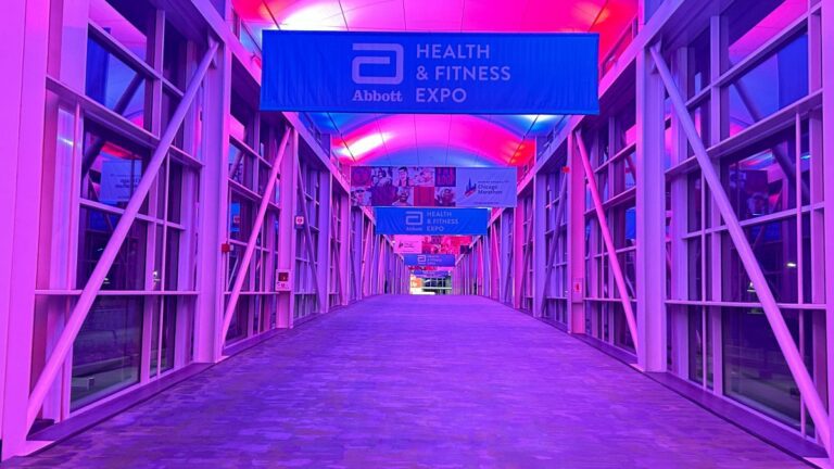 2024 Abbott Health & Fitness Expo Opens In Chicago