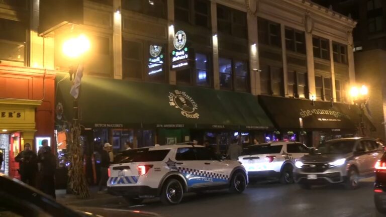 Chicago Crime: Man Seriously Injured After Fight Inside Butch Mcguire's