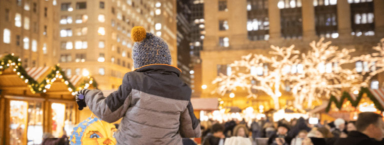 Christmas Events For Kids In Chicago | Family Holiday Events