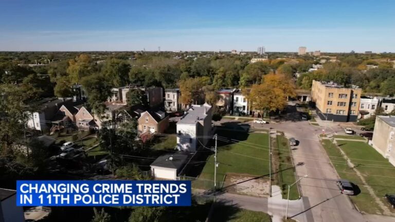 Crime, Including Homicides And Property Crimes, Is Trending Down In