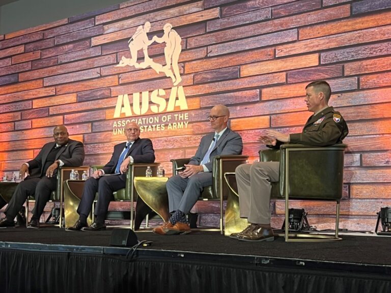 Usasac Talks About Security Cooperation At Ausa | Condition