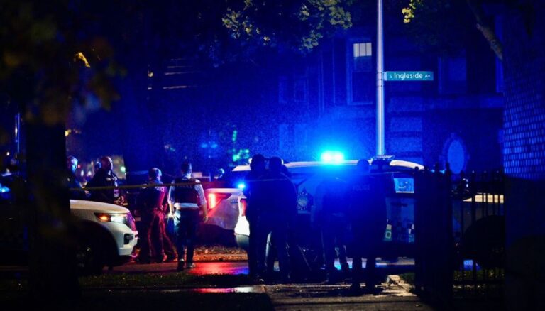 A Young Chicago Police Officer Who "bravely Protected This City"