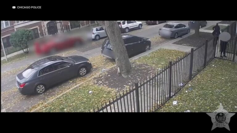 Chicago Crime: Police Released Video Of Armed Robberies During The