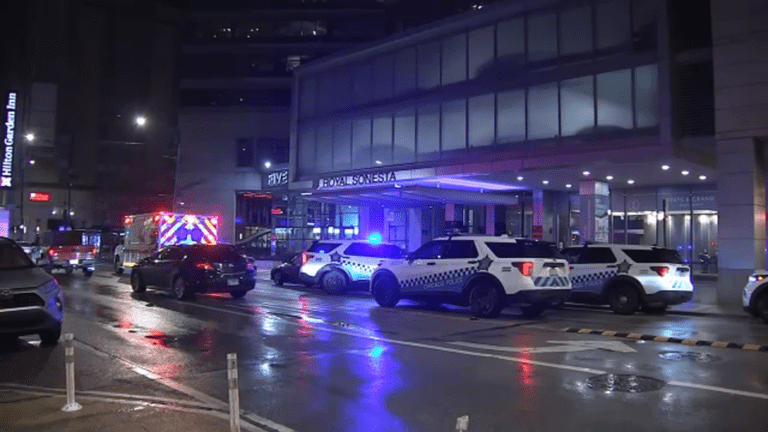 Chicago Shooting: Shooting At Royal Sonesta Hotel In Near North