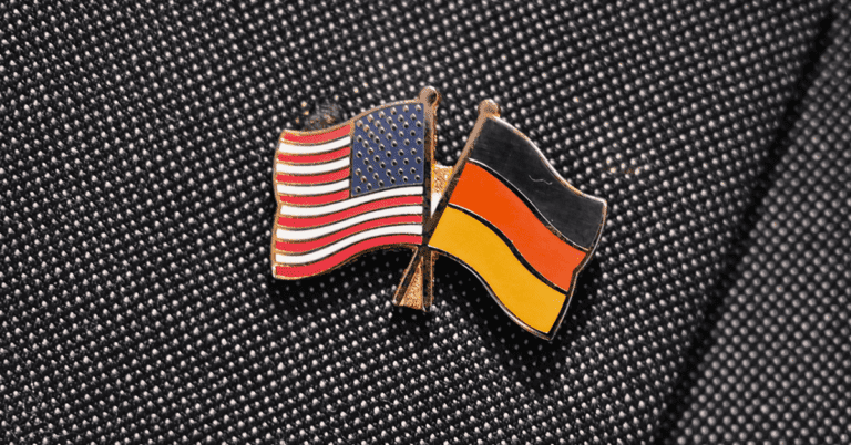 How Americans And Germans See Each Other And Global Relations