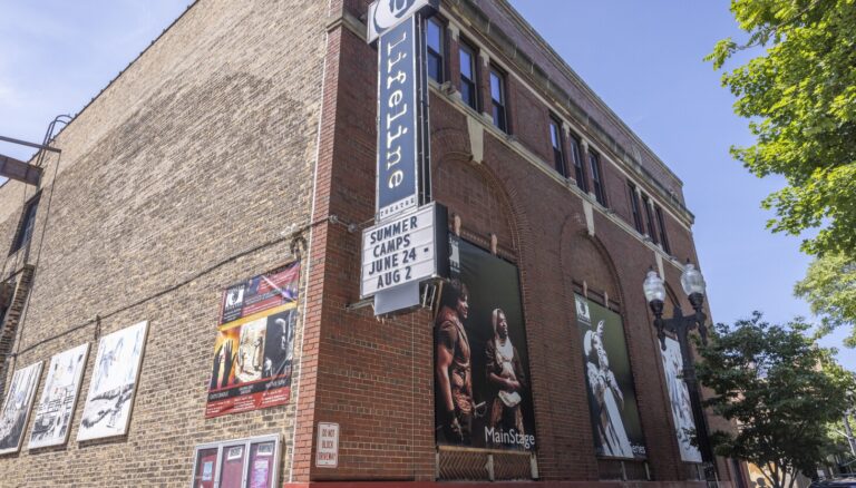 Lifeline Theater's Budget Gap Shows The Theater's Funding Struggle