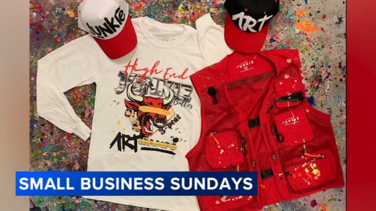 Local Shops In Chicago: Local "small Business Sundays" Deals In