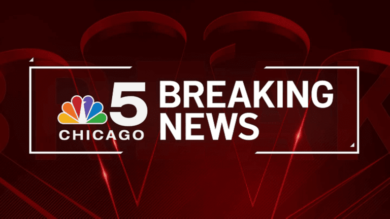 'large Police Presence' At Suburban Nursing Facility Nbc Chicago