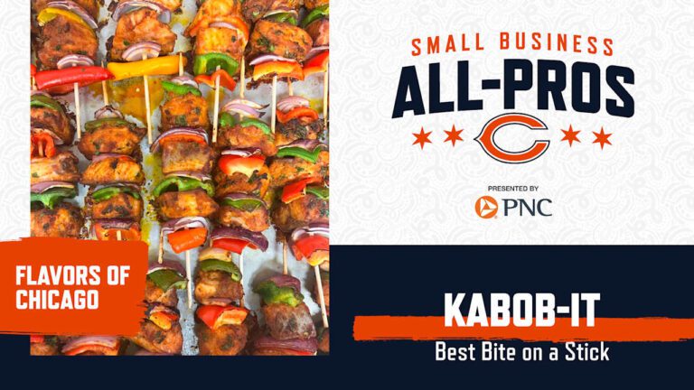 Bears Announce Kabob It As Third And Final Recipient Of 2024 2025