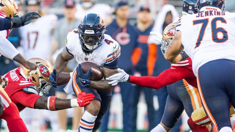 Chicago Bears Week 15 Injury Report Thursday: Health Issues At