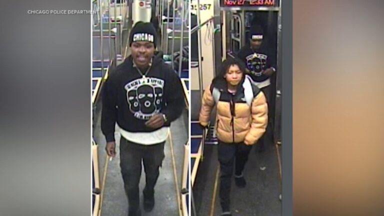 Chicago Crime: Police Release Photos Of Suspects Wanted In Robbery