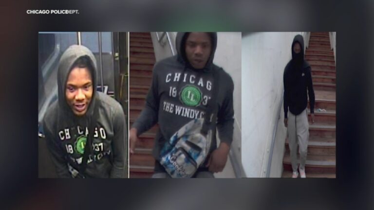 Chicago Crime: Police Say A Man Is Wanted For Attacking