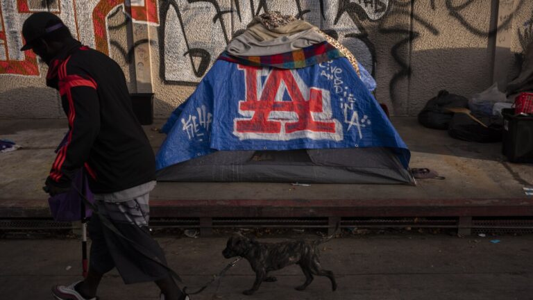 Homelessness In The United States Has Risen By 18%, As