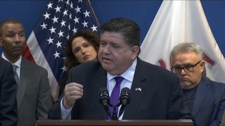 Pritzker Backs Away From Trump's 'border Czar' Promises Of Mass