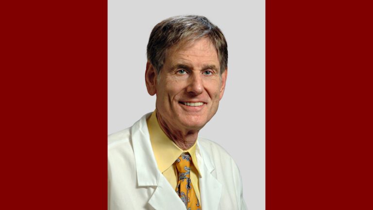 Ralph Weichelbaum, Md, Has Been Named University Of Chicago Health