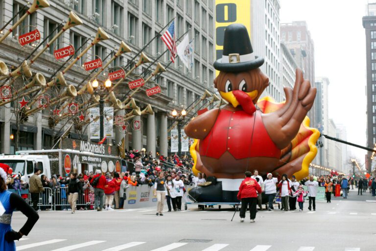 Your Guide To The 2024 Chicago Thanksgiving Parade