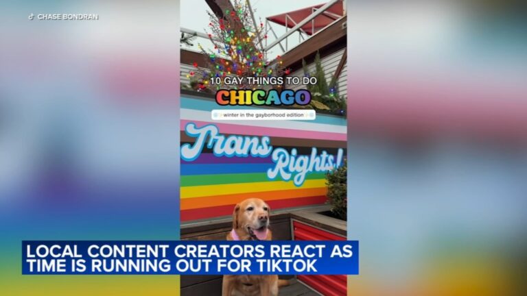 Chicago Area Social Media Content Creators, Small Businesses Devastated As Tiktok