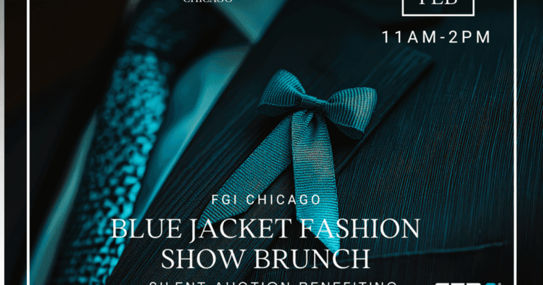 Fgi Chicago's 'blue Jacket Show' Spothance Men's Health | Candice