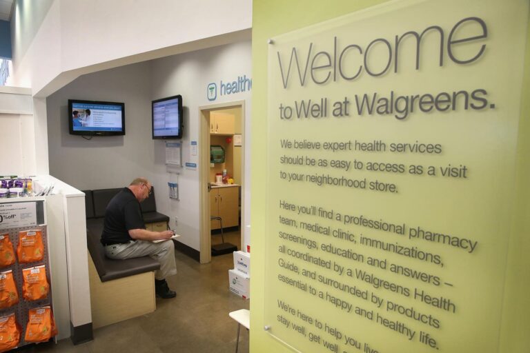 The Large Health System In Chicago Closes Approximately 50 Clinics