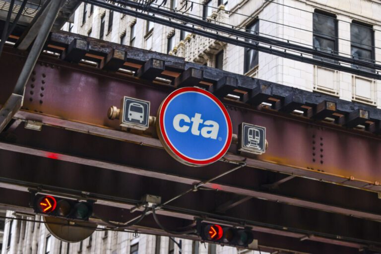 Where On The Chicago Transit Authority Are You Most Likely