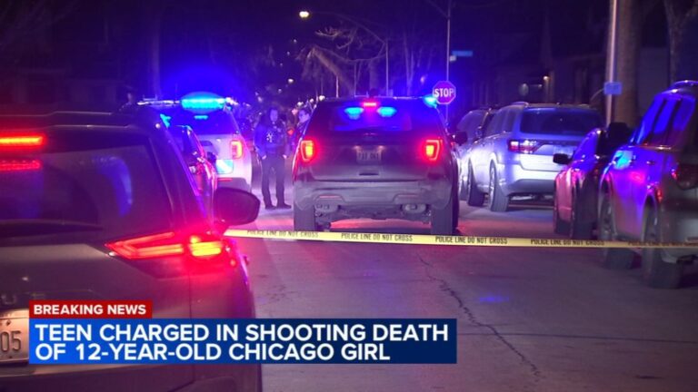 Calumet Heights, Chicago Shooting: Teen, 14, Accused Of Dead Fire