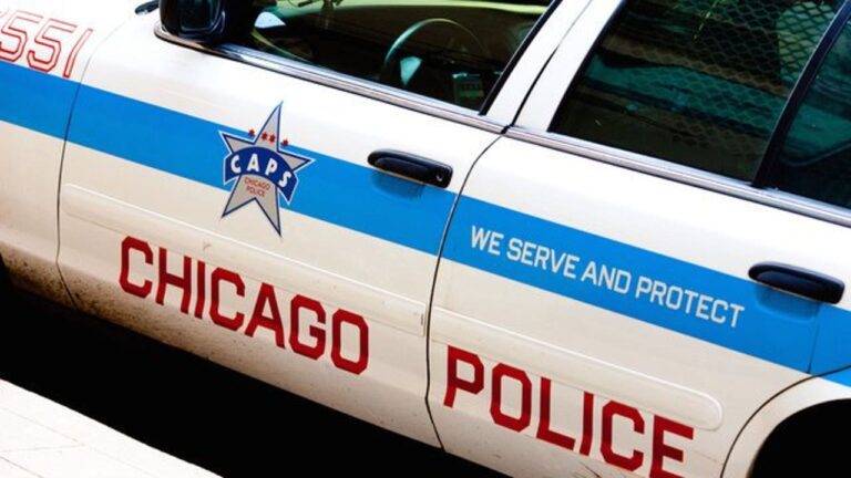 Chicago Crime: A Boy, 15, Was Arrested Minutes After An