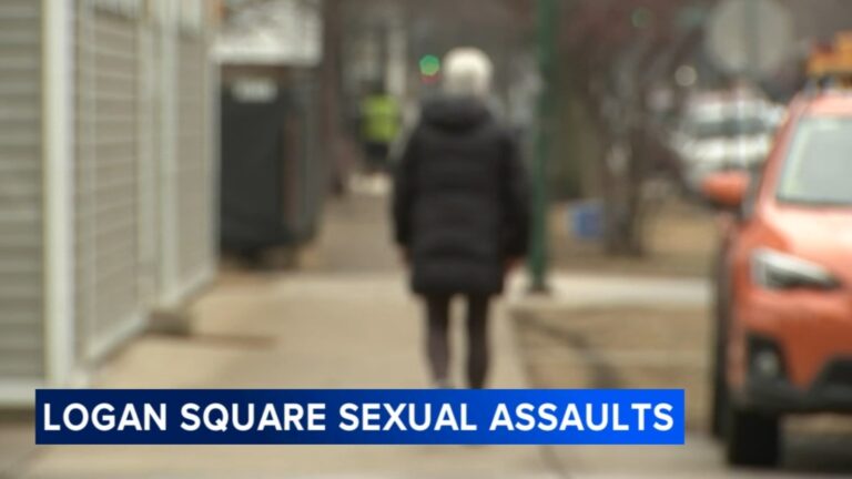 Chicago crime: sexual assault suspect is approaching victims from behind