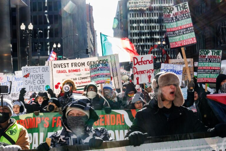 The protests took on chicago. here is what to know.