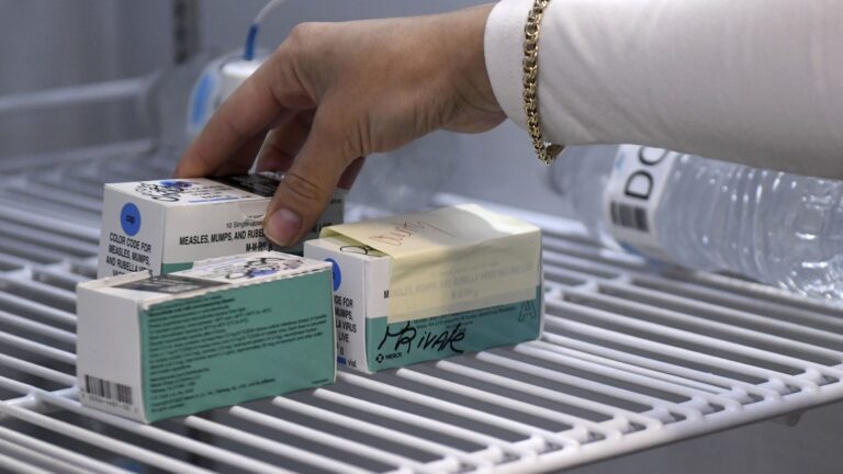 2025 ilea measles cases: idphboard case in the state of